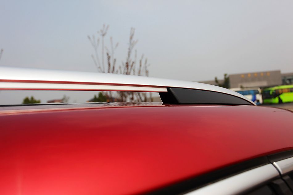 上海大众途观外观图片