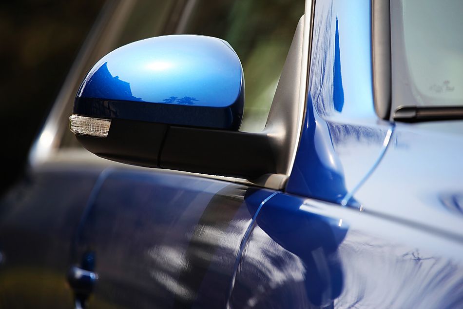 上海大众途观外观图片