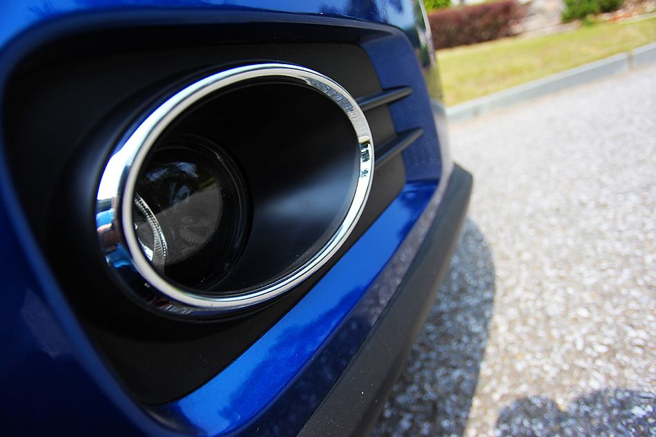 上海大众途观外观图片