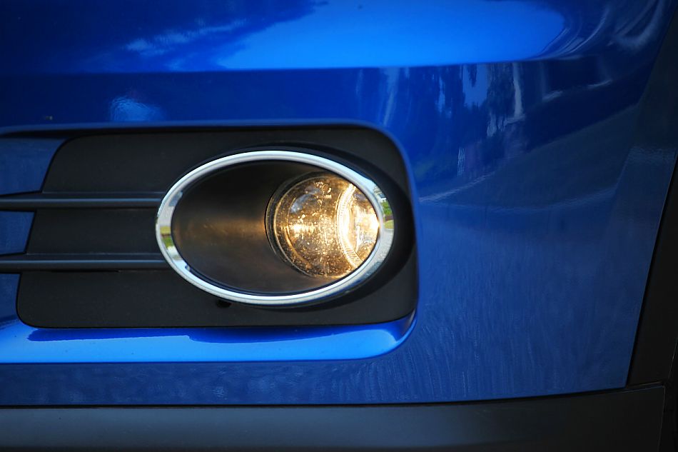 上海大众途观外观图片