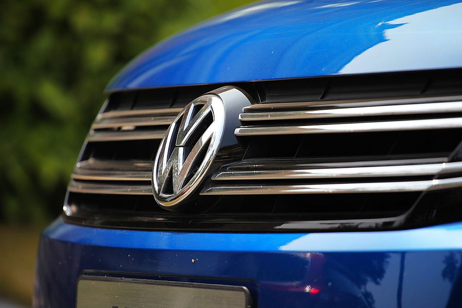 上海大众途观外观图片