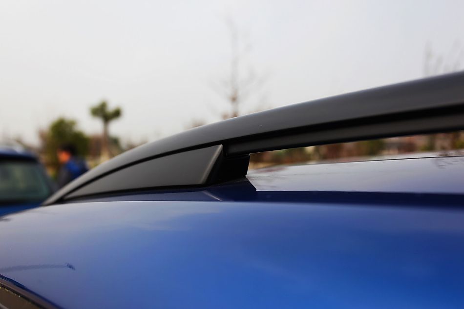 上海大众途观外观图片