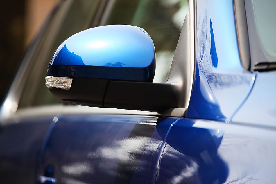 上海大众途观外观图片