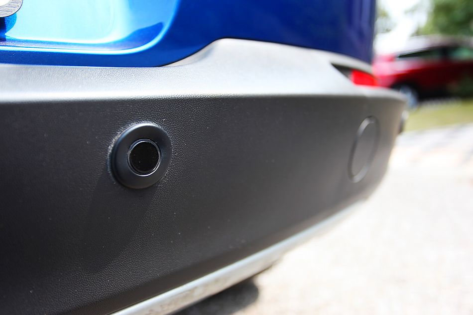 上海大众途观外观图片