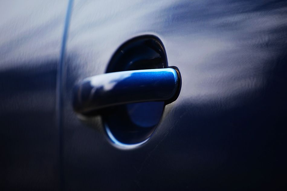 上海大众途观外观图片