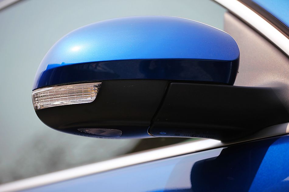 上海大众途观外观图片