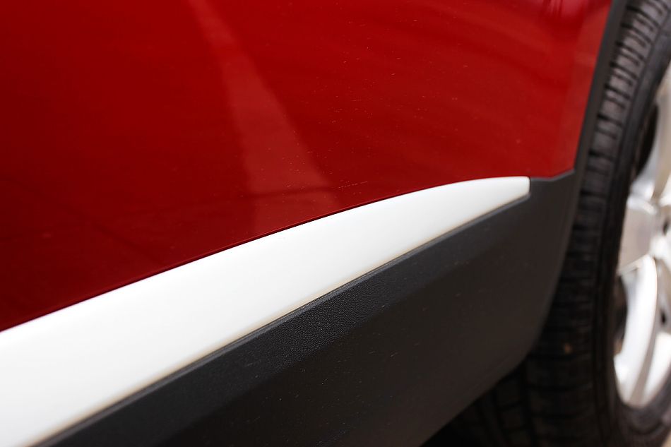 上海大众途观外观图片