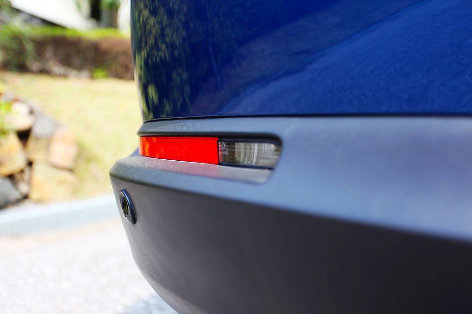 上海大众途观外观图片