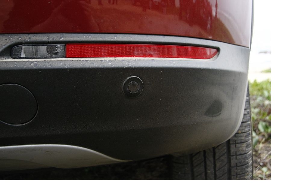 上海大众TIGUAN途观外观图