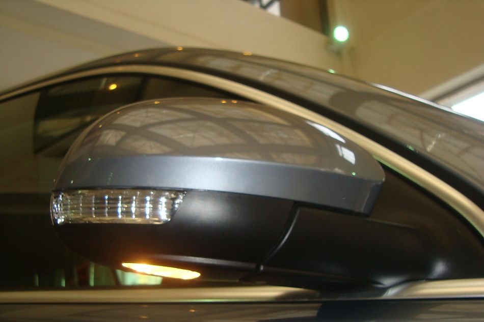 上海大众途观样车到店实拍