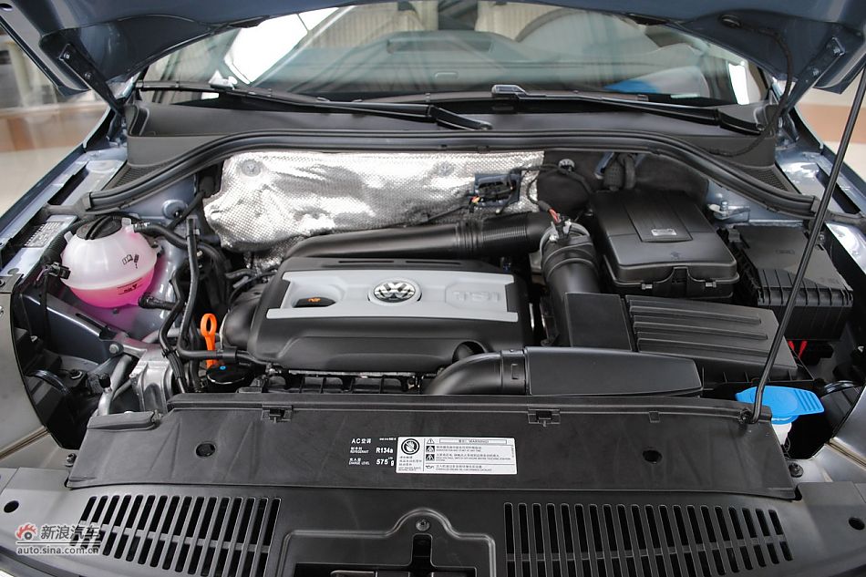 2010款途观1.8TSI自动都会版