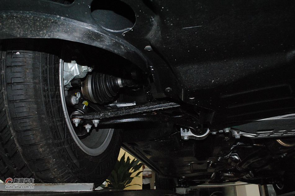 2010款途观1.8TSI自动都会版