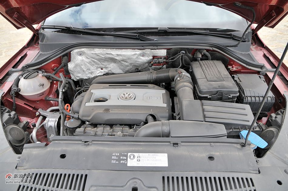 2010款途观2.0T四驱旗舰导航版