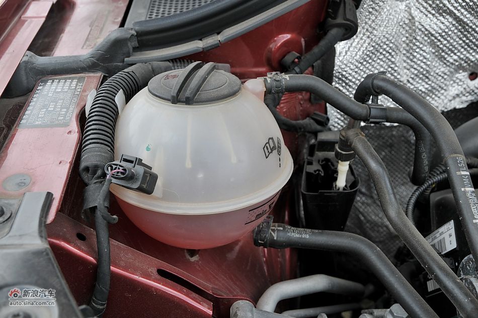 2010款途观2.0T四驱旗舰导航版