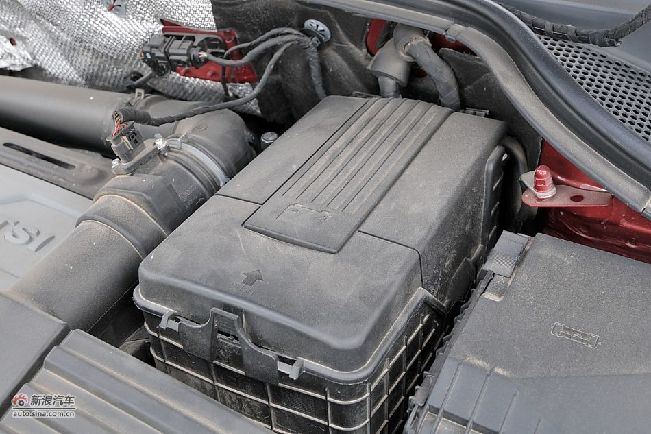 2010款途观2.0T四驱旗舰导航版