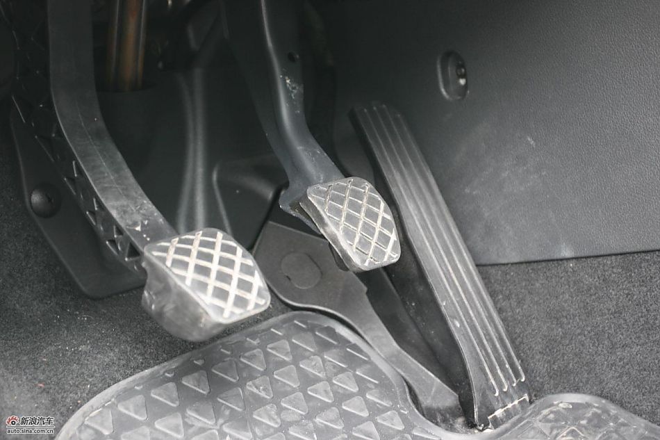 上海大众途观内饰及细节