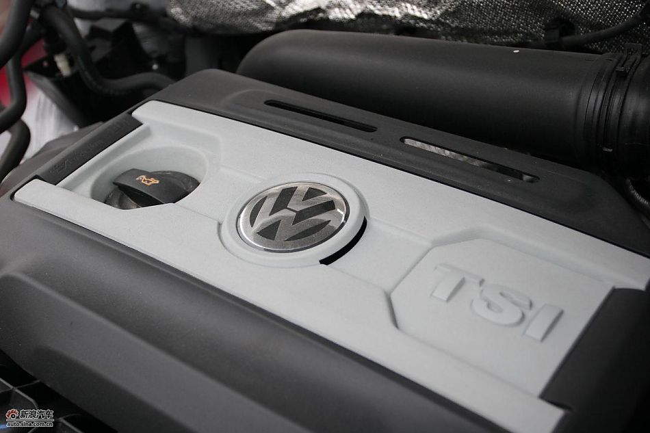 上海大众途观1.8TSI发动机