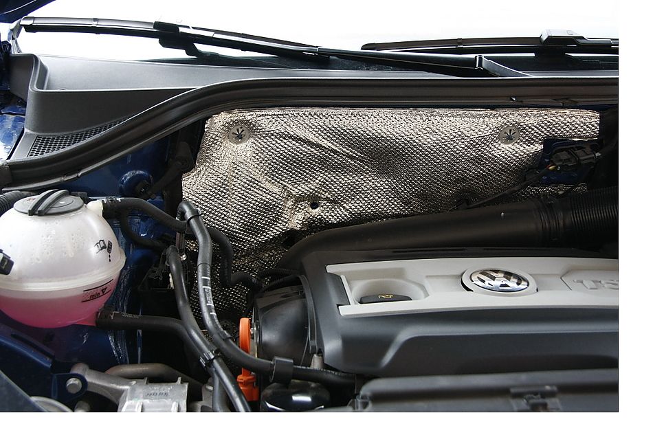 上海大众TIGUAN途观试驾实拍图