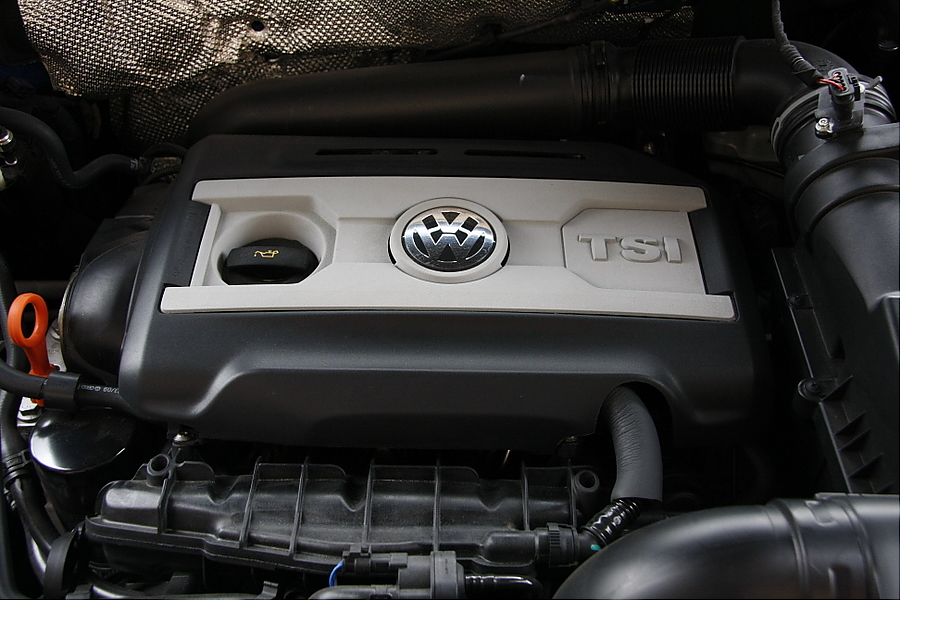 上海大众TIGUAN途观试驾实拍图