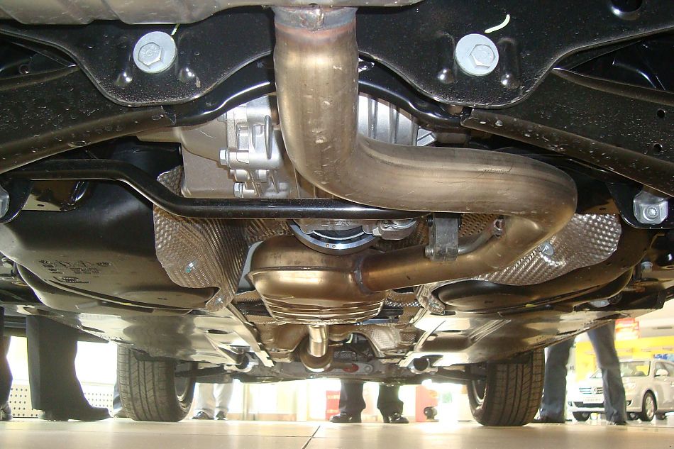 上海大众途观样车到店实拍