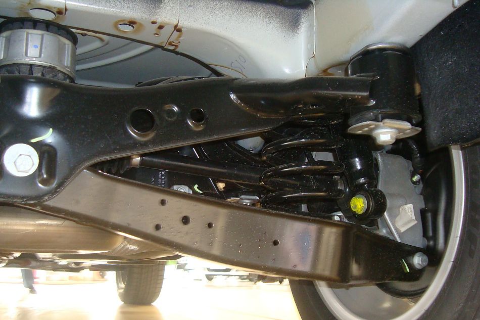 上海大众途观样车到店实拍