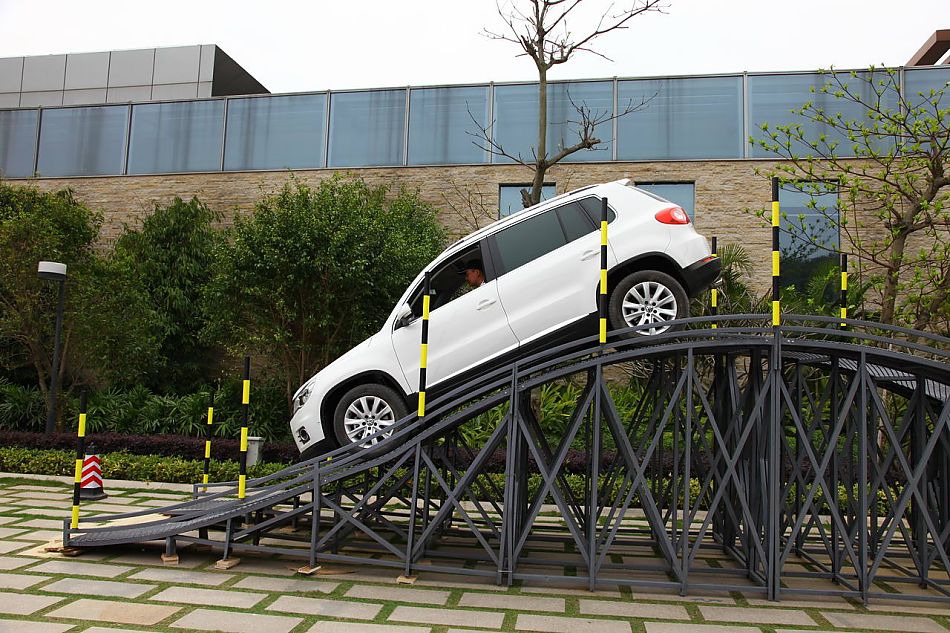 上海大众途观动态