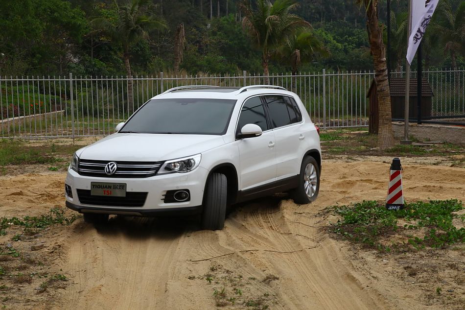 上海大众途观动态