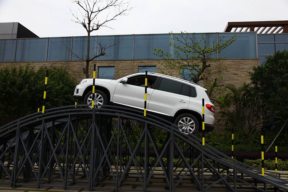 上海大众途观动态