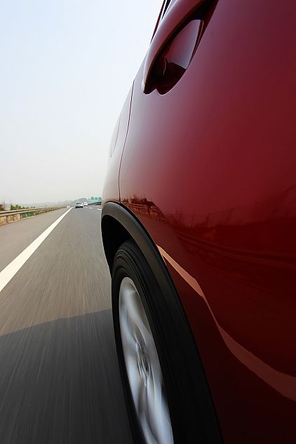 上海大众途观动态外观图片