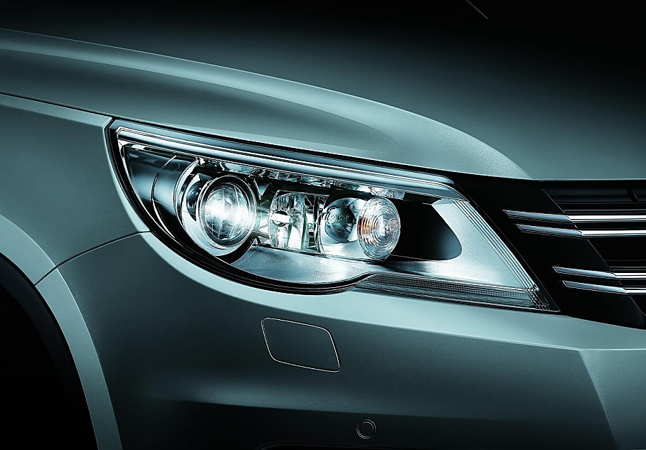 上海大众Tiguan途观——极地灰