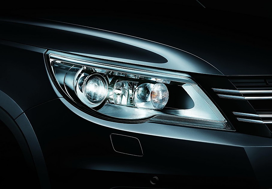 上海大众Tiguan途观——深黑