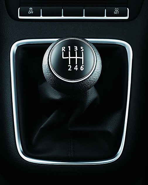 上海大众Tiguan途观内饰