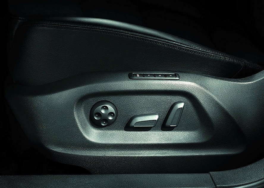 上海大众Tiguan途观内饰