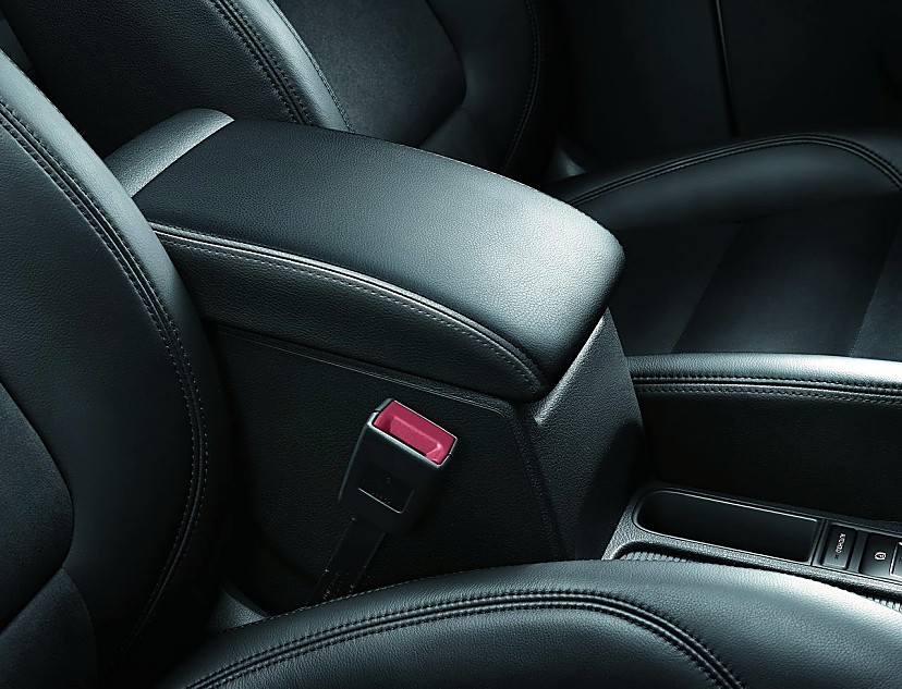 上海大众Tiguan途观内饰