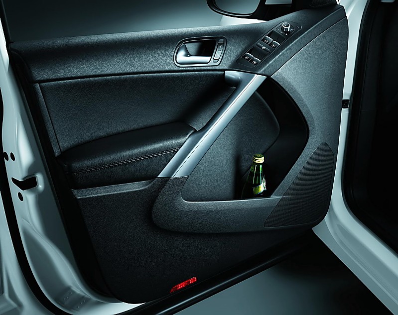 上海大众Tiguan途观内饰