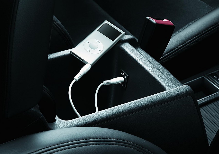 上海大众Tiguan途观内饰