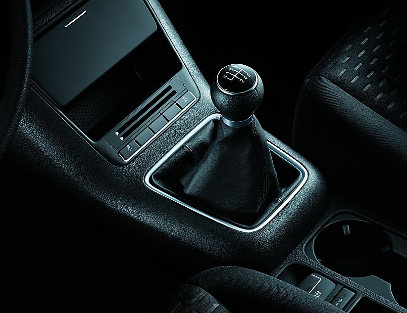 上海大众Tiguan途观内饰