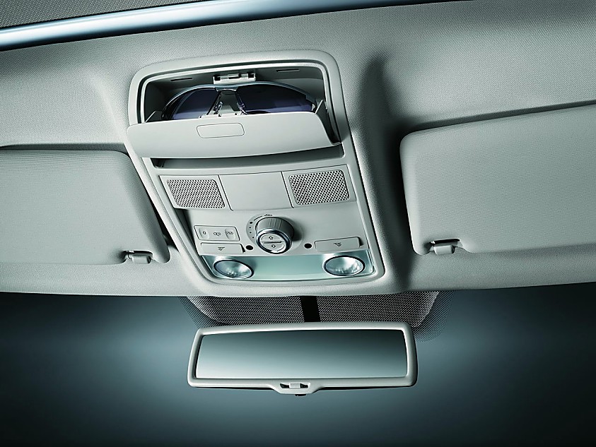 上海大众Tiguan途观内饰