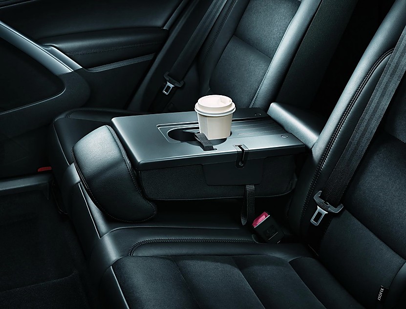 上海大众Tiguan途观内饰