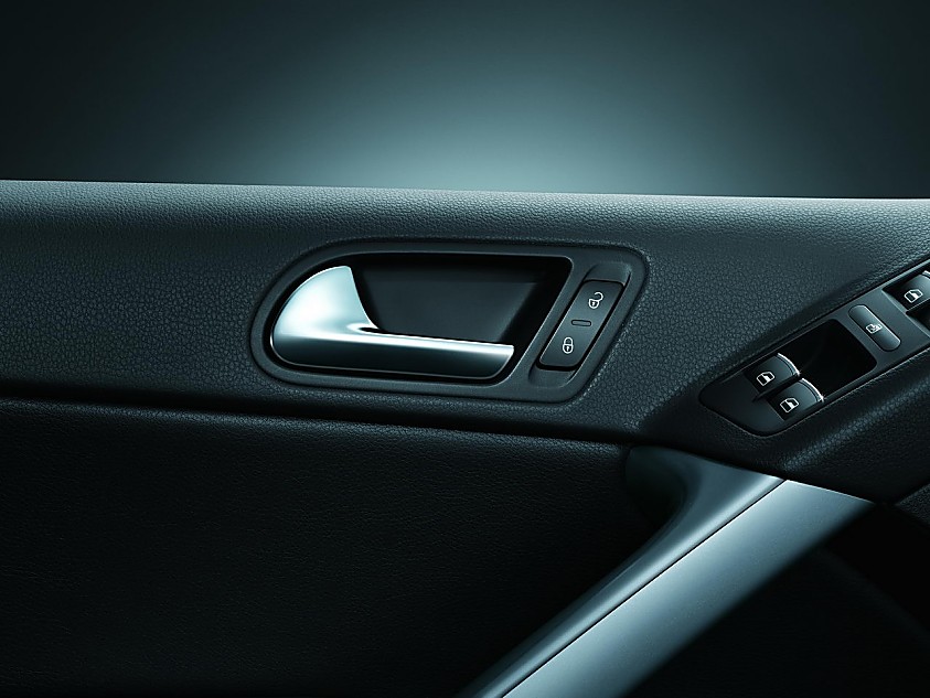 上海大众Tiguan途观内饰