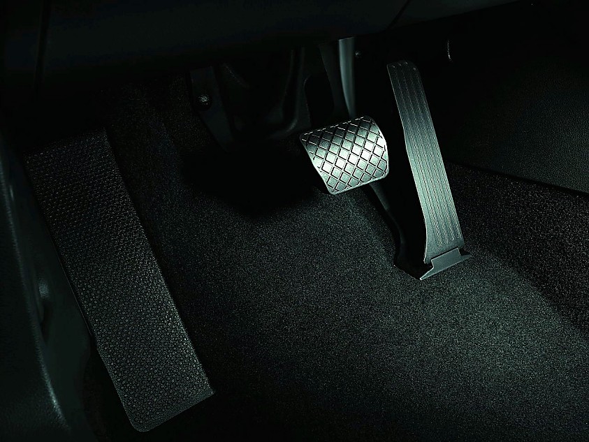 上海大众Tiguan途观内饰