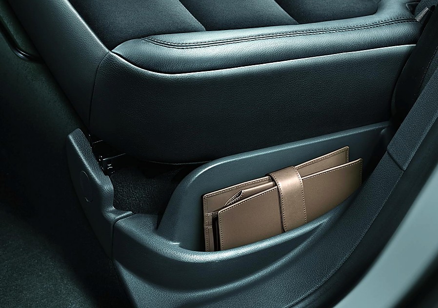 上海大众Tiguan途观内饰