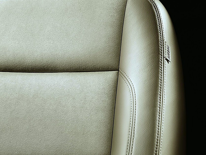 上海大众Tiguan途观内饰