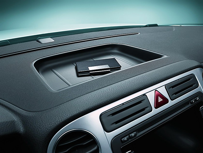 上海大众Tiguan途观内饰