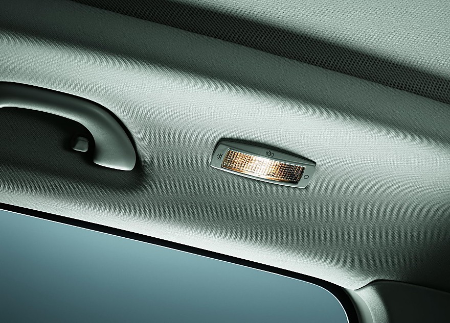 上海大众Tiguan途观内饰