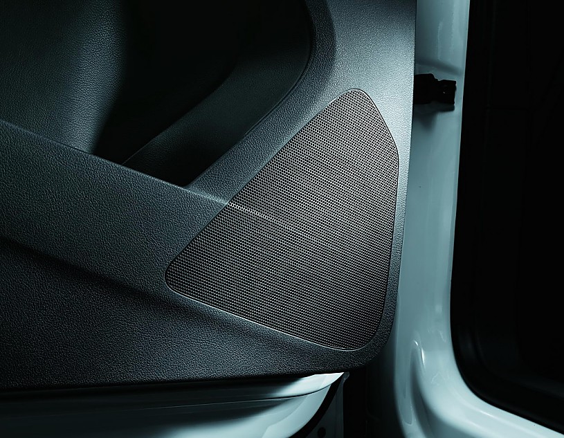 上海大众Tiguan途观内饰