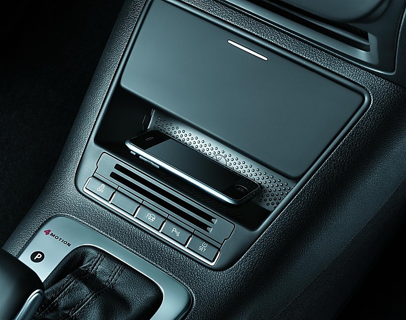 上海大众Tiguan途观内饰