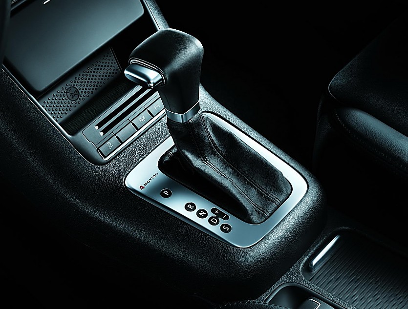 上海大众Tiguan途观内饰