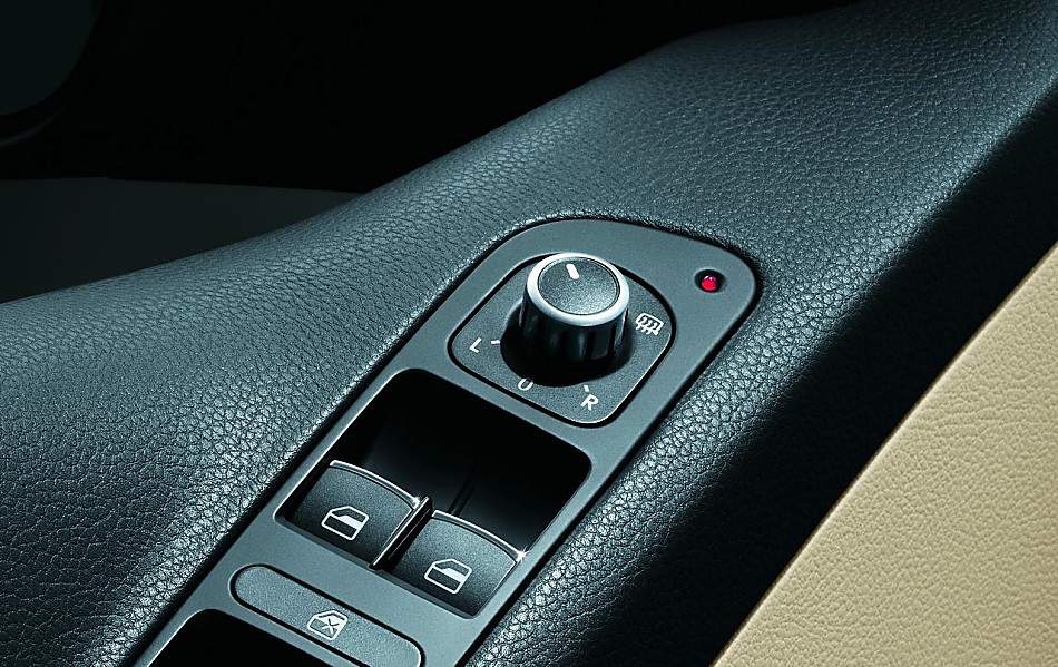 上海大众Tiguan途观内饰