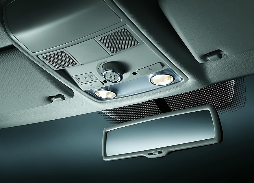 上海大众Tiguan途观内饰